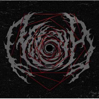 NEKYIA - An Inward Descent Towards The Singularity... Beyond Damnations Wheel CD EP