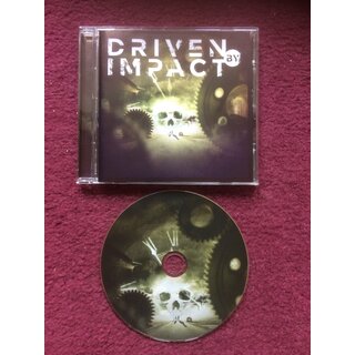 DRIVEN BY IMPACT - SAME EP