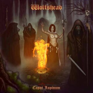 WOLFSHEAD - CAPUT LUPINUM (EP)