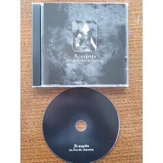ARMAGEDDA - THE FINAL WAR APPROACHING CD