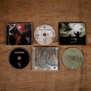 NEBELKRHE -  BUNDLE DISCOGRAPHY 3 CDs