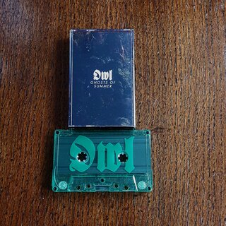 OWL - GHOSTS OF SUMMER EP TAPE LIM. 25