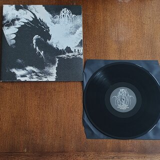 ERNTE - WELTENZERSTRER VINYL