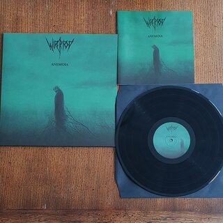 WIDERTOD - ANEMOIA VINYL