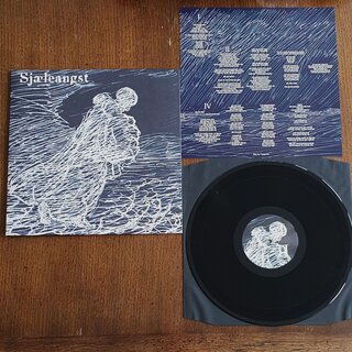 SJAELEANGST - Dto. VINYL