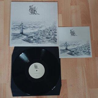 FRIISK - ...UN TORGG BLEEV BLOT SAND VINYL