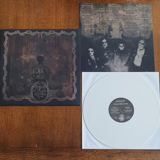 ZWIELICHT - WITH LOVE FROM SINISTER WHITE VINYL 