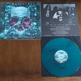 ZWIELICHT - THE APHOTIC EMBRACE COLOURED VINYL 