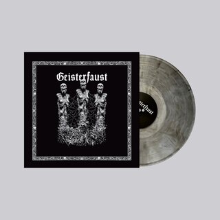 GEISTERFAUST - dto. VINYL SMOKE CLEAR BLACK