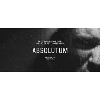 ABSOLUTUM - Dto. VINYL