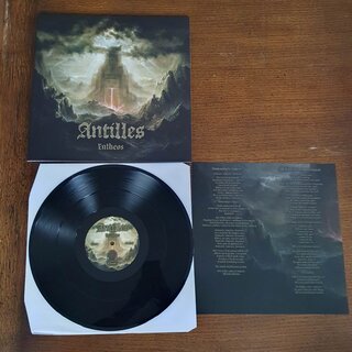 ANTILLES - ENTHEOS VINYL EP