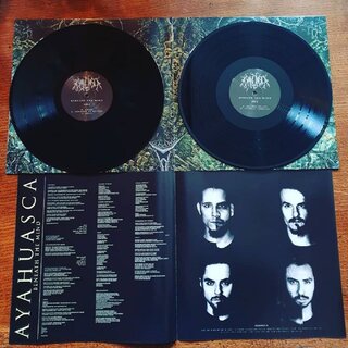 AYAHUASCA - BENEATH THE MIND 2-LP