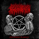 BLASPHEMOUS PUTREFACTION - FESTERING PLAGUES EP & PATCH