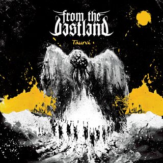 FROM THE VASTLAND - TAURVI CD