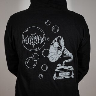 NEBELKRHE - ephemer ZIPPER HOODIE