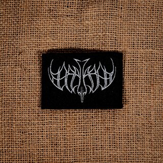 NEBELKRHE - Logo PATCH