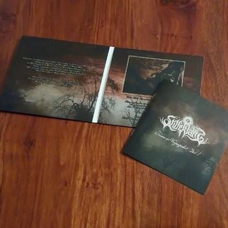 STILLEKLANG - TRNEN DER VERGANGENHEIT Pt. I DIGISLEEVE CD