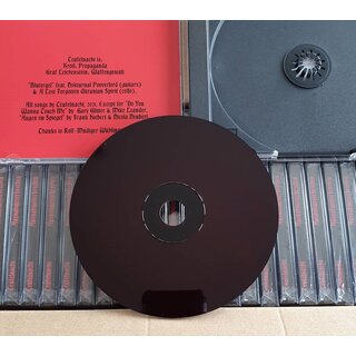 TEUFELNACHT - AUSNAHMEVERBRECHEN CD