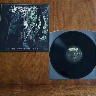 VARGSHEIM - IN THE TOWER OF IVORY VINYL