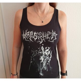 VARGSHEIM - IVORY SHIRT / TANK / GIRLIE TANK