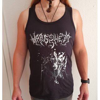 VARGSHEIM - IVORY SHIRT / TANK / GIRLIE TANK