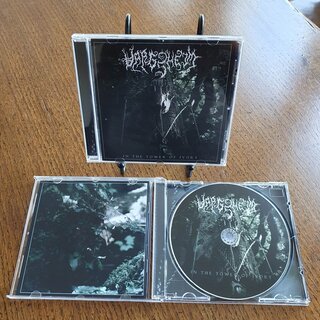 VARGSHEIM - IN THE TOWER OF IVORY CD