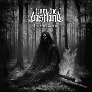 FROM THE VASTLAND - TENEBROUS SHADOW CD