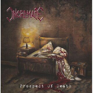INCREMATE - PROSPECT OF DEATH