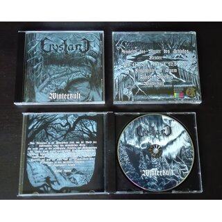 FROSTLAND - WINTERKULT CD