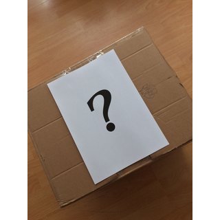 MYSTERY-BOX #2: 10 TAPES