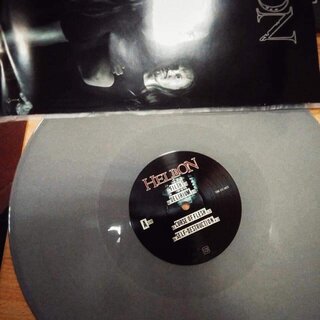 HELL:ON - ONCE UPON A CHAOS VINYL