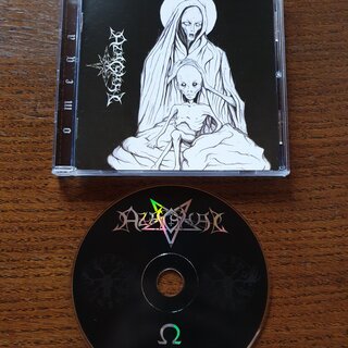 AZAGHAL - OMEGA CD
