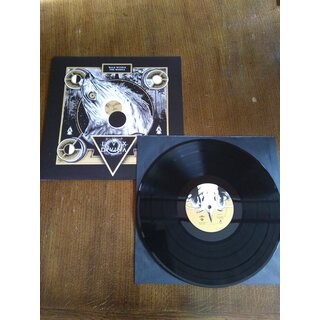 LUX DIVINA - WALK WITH THE RIDDLE VINYL
