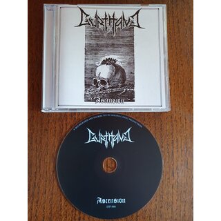 GURTHANG - ASCENSION CD