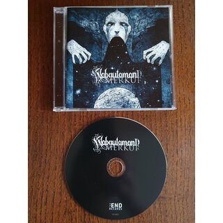 KLABAUTAMANN - MERKUR CD