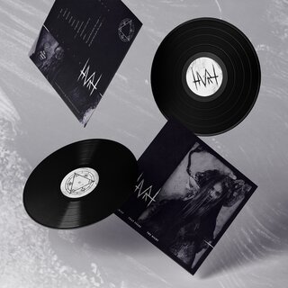 HVRT - THE GRIEF THAT FEEDS THE NIGHT VINYL