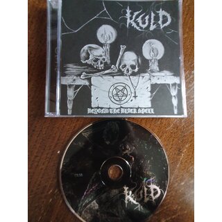KULD - BEYOND THE BLACK SPELL CD
