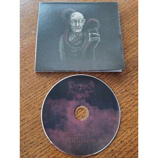 THY BLACK BLOOD - THE RISE OF THE MISANTHROPE DIGI CD