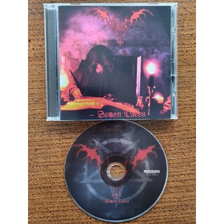 MORTEM - DEMON TALES CD