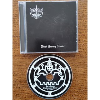 ISRATHOUM - BLACK SCENERY AVATAR CD