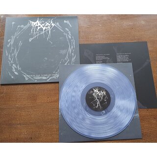 NAXEN - TOWARDS THE TOMBS OF TIMES CLEAR VINYL