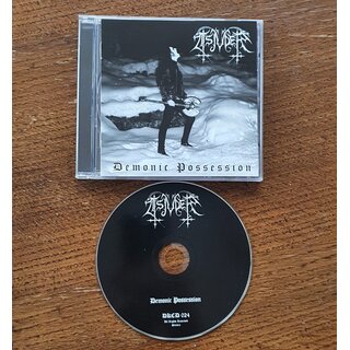TSJUDER - DEMONIC POSSESSION CD