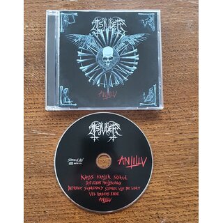 TSJUDER - ANTILIV CD