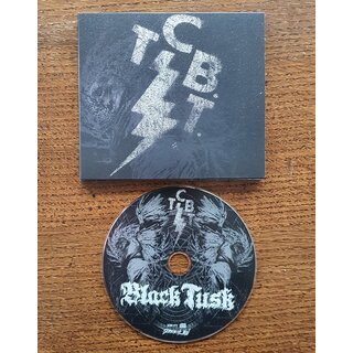 BLACK TUSK - T.C.B.T. DIGI CD