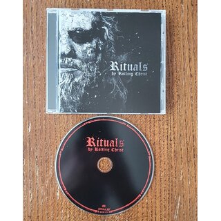 ROTTING CHRIST - RITUALS CD