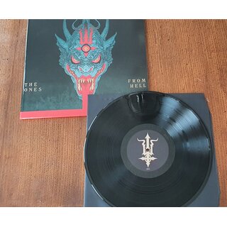 NECROWRETCH - THE ONES FROM HELL VINYL GOLD