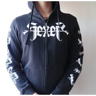 HEXER - NIXEN ZIPPER (choose delivery for Zipper please!)
