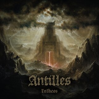 ANTILLES - ENTHEOS CD EP