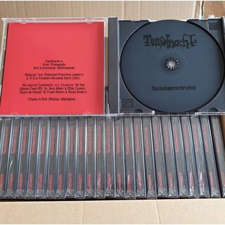 PREORDER: TEUFELNACHT - AUSNAHMEVERBRECHEN CD