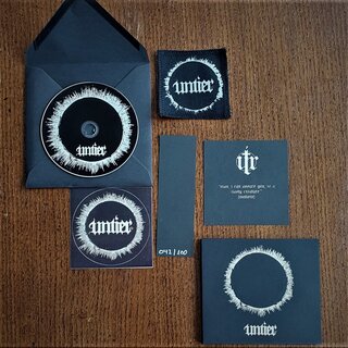 UNTIER - same LIMITED 100 sealed CD